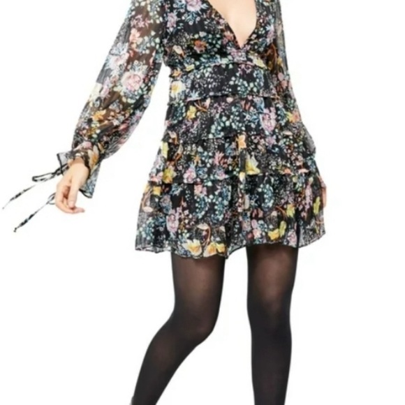 Free People Dresses & Skirts - Free People Closer To The Heart Mini Dress Size M